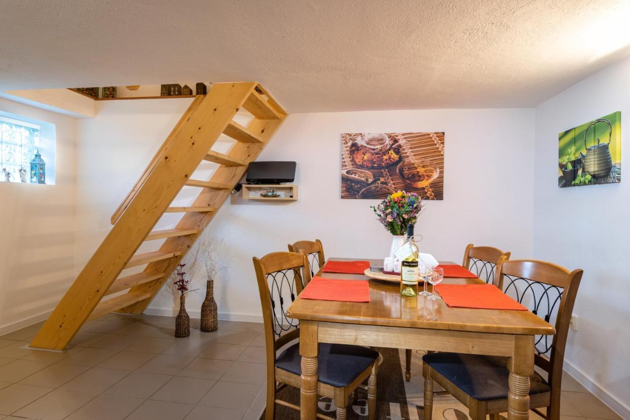 Apartmán Privat Mako Trstené Exteriér fotografie