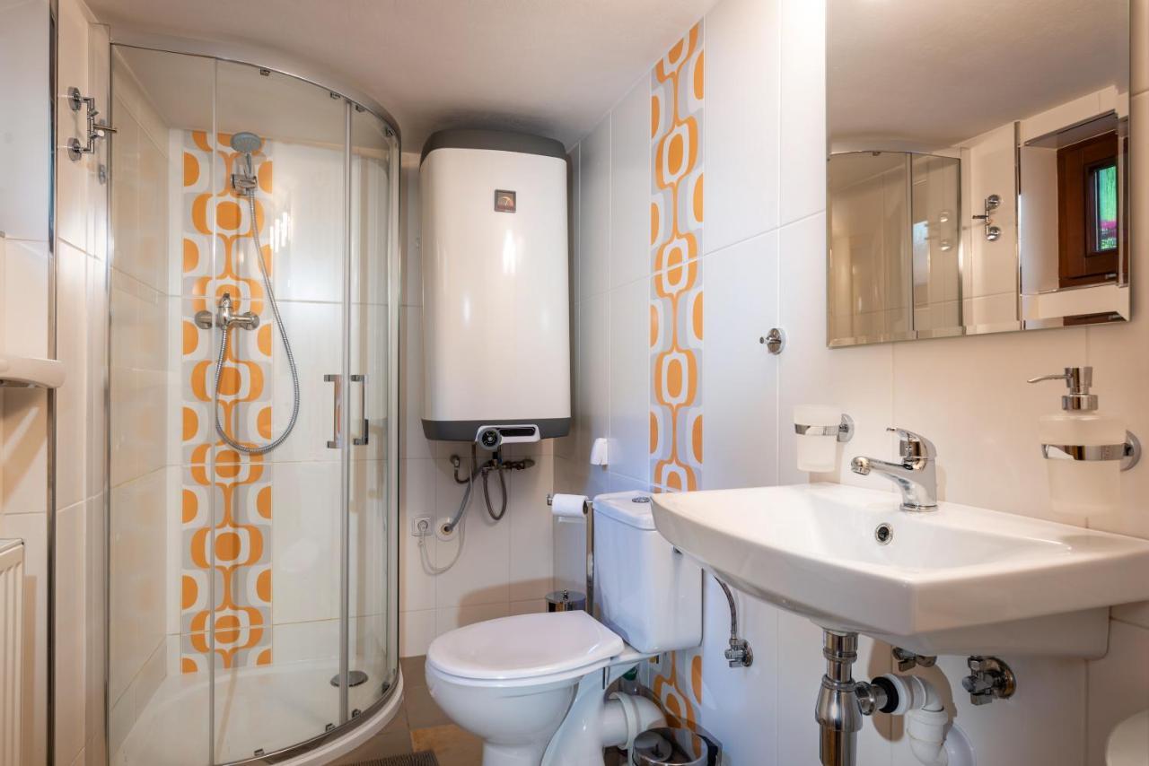 Apartmán Privat Mako Trstené Exteriér fotografie