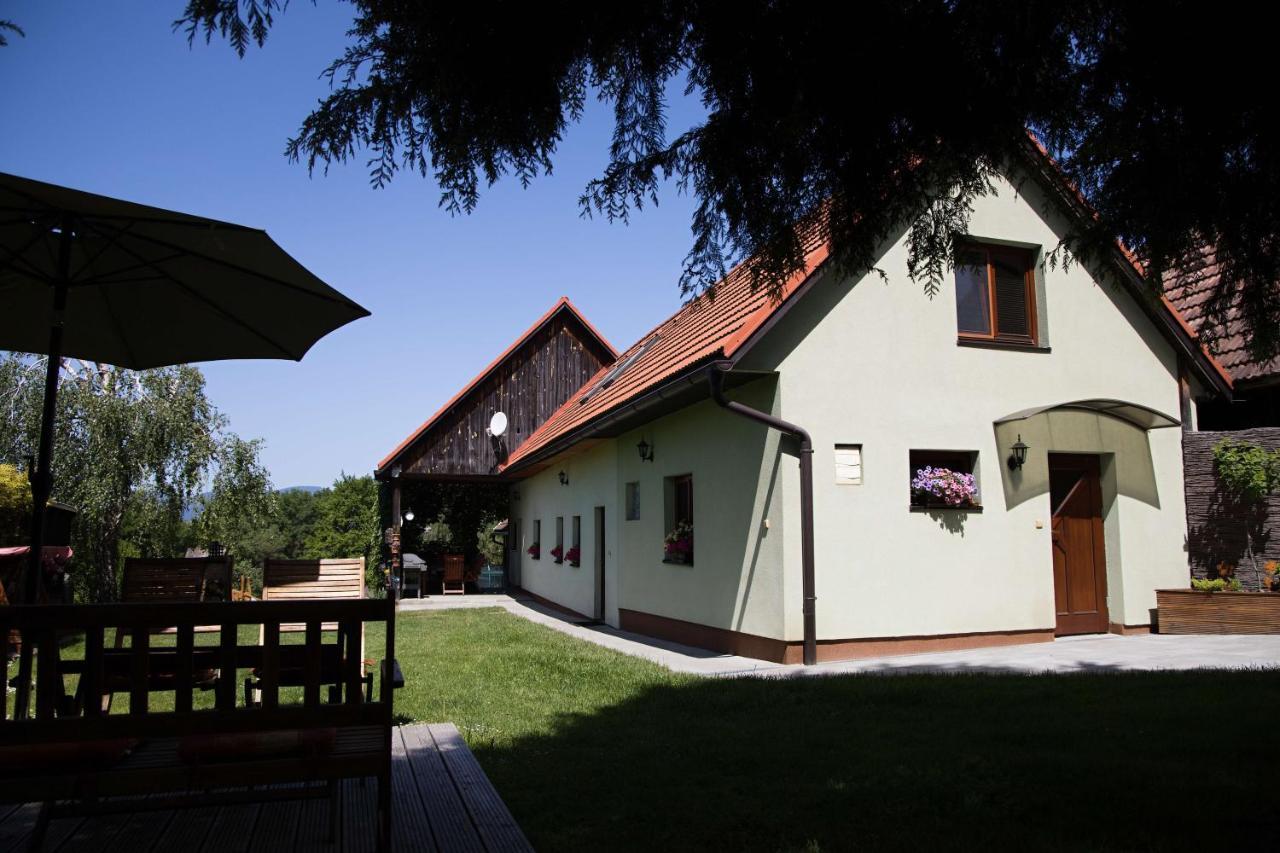 Apartmán Privat Mako Trstené Exteriér fotografie