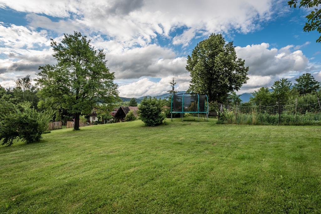 Apartmán Privat Mako Trstené Exteriér fotografie